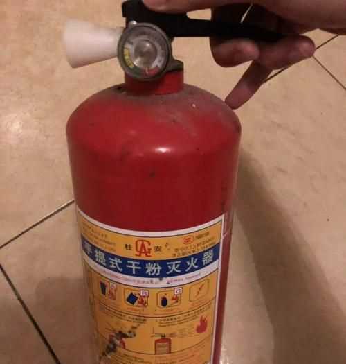 怎么檢查滅火器是否過(guò)期