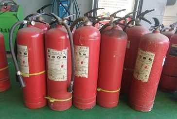 手提式滅火器怎么看是否過(guò)期