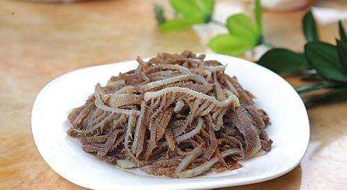 毛肚是什么動(dòng)物的內臟,毛肚是什么動(dòng)物身上的圖2