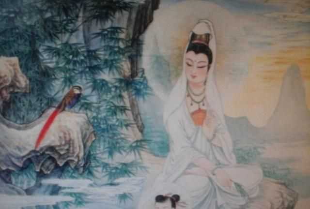 中國四大佛教名山，中國四大佛教名山各叫什么名，它們各是哪位菩薩的道場(chǎng)？圖3