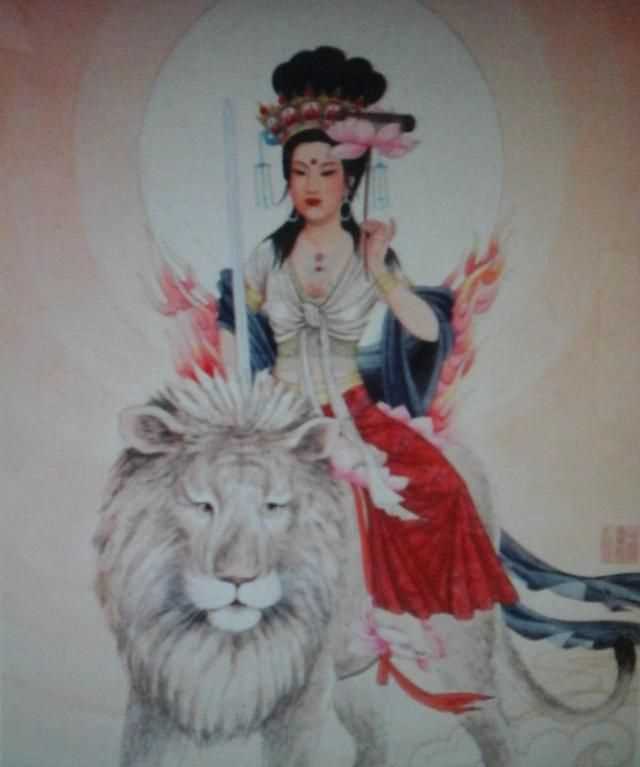 中國四大佛教名山，中國四大佛教名山各叫什么名，它們各是哪位菩薩的道場(chǎng)？圖4