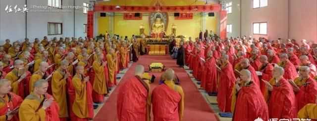 中國四大佛教名山，中國四大佛教名山各叫什么名，它們各是哪位菩薩的道場(chǎng)？圖7