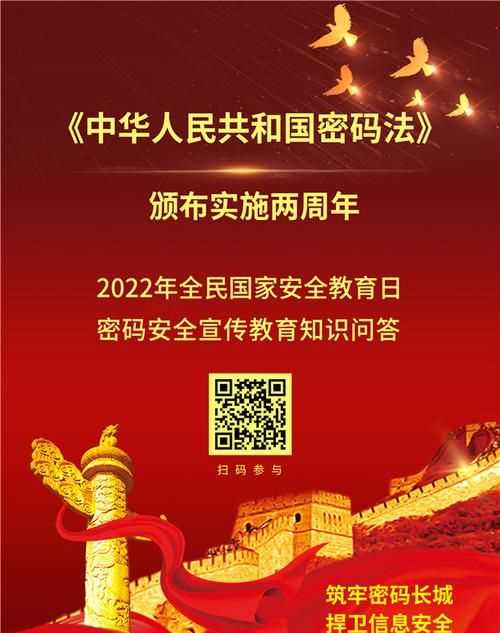 蔥花的民共和國密碼法施行日期