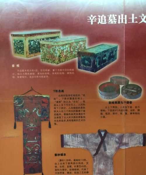 馬王堆漢墓是什么情況出土什么文物