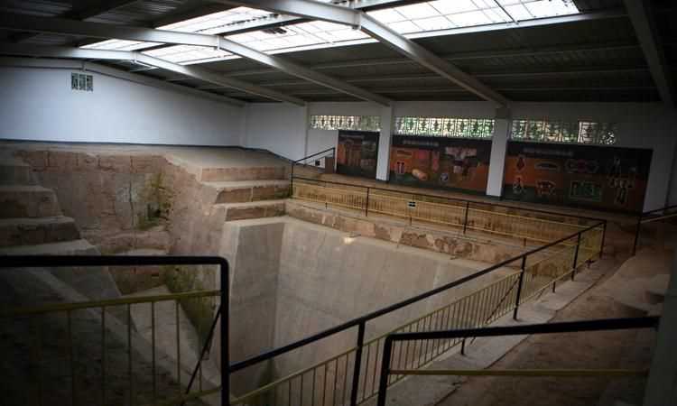 馬王堆是誰(shuí)的墓