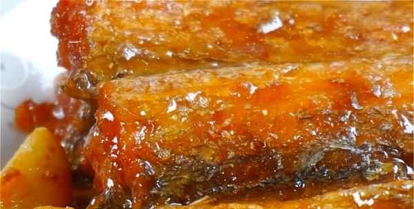 帶魚(yú)怎么清蒸沒(méi)有腥味,帶魚(yú)怎么做好吃又簡(jiǎn)單清蒸帶魚(yú)圖5