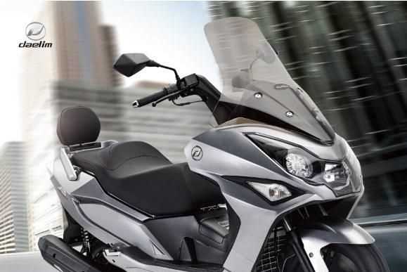 韓國金城在哪里，韓國摩托車(chē)品牌有什么？圖5