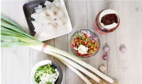 炒涼粉怎么炒好吃,涼粉怎樣炒好吃視頻圖4