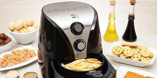 空氣炸鍋為什么可以不用油,聽(tīng)說(shuō)空氣炸鍋炸東西不用油是真的圖2