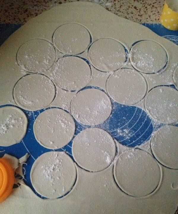 餃子皮怎么和面,餃子皮的面怎么做圖14