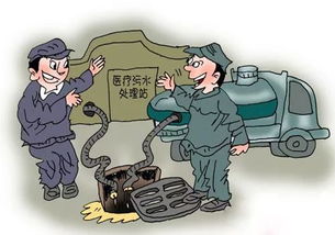 治污水安全知識