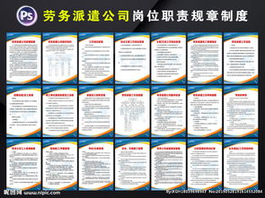 勞務(wù)派遣公司安全知識制度
