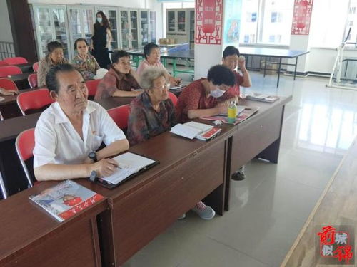 嘉南社區舉辦食品安全知識講座