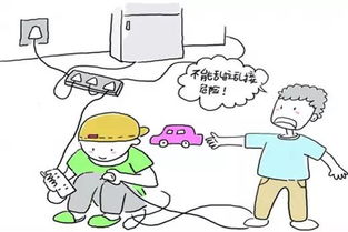 安全用電知識和注意事項