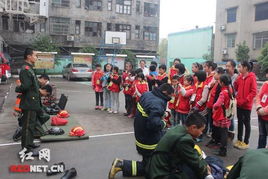 消防官兵訓練安全知識體會(huì )