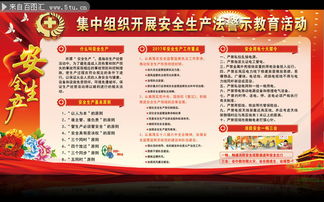 安全警示標識知識教育