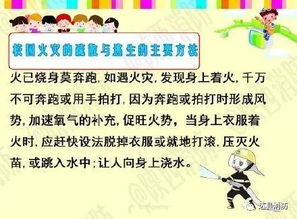 校園火災安全知識反思