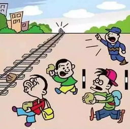 鐵路安全知識200