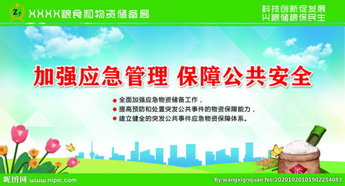 安全管理公共知識