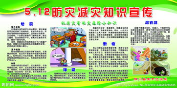 小學(xué)防災減災安全知識