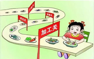 關(guān)于食品安全的知識問(wèn)題