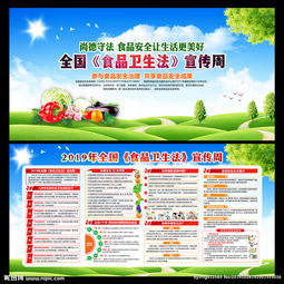 酒店食品安全宣傳欄知識