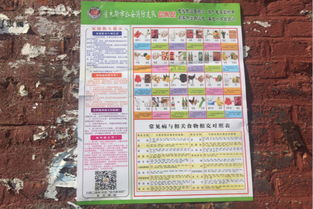 社區春季消防安全知識宣傳