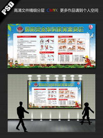 幼兒園創(chuàng  )設安全知識宣傳欄信息