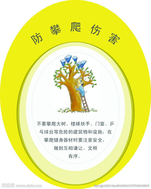 攀爬的安全知識