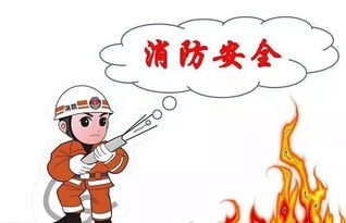 消防安全知識的小游戲