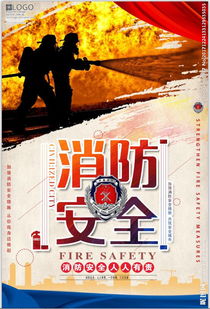 消防安全知識廣告文案