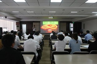 煙草公司舉辦消防安全知識培訓