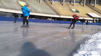 冰上速滑運動(dòng)安全知識講座