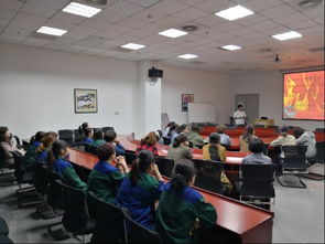 圖書(shū)館舉辦暑期安全知識講座