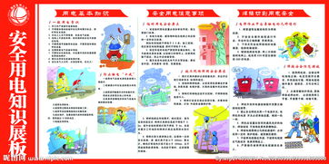 安全用電知識高清大全