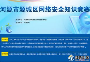 公司內安全知識競賽2018