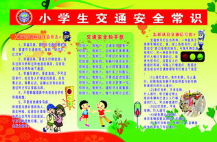 學(xué)生交通安全小知識大全