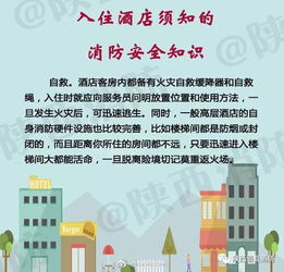 酒店治安安全知識