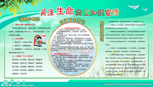 怎樣宣傳安全知識宣傳