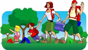 家長(cháng)帶孩子游玩安全知識