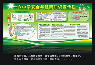 中學(xué)安全健康知識