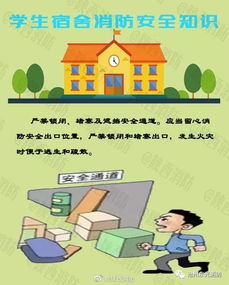 公寓火災安全教育知識