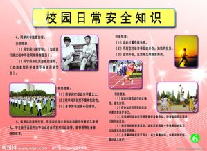 校園安全知識短語(yǔ)