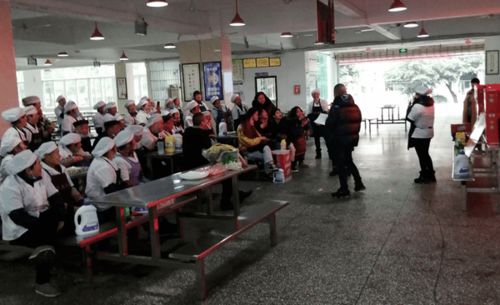 職工食堂安全知識問(wèn)答題