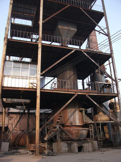 煤氣發(fā)生爐安全知識測試題