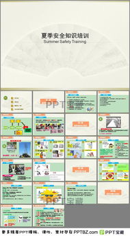 防空安全知識ppt免費