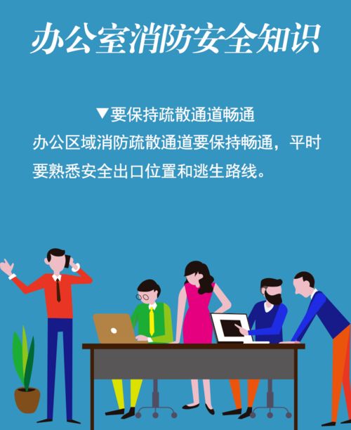 辦公室人員消防安全知識