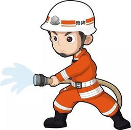 消防安全知識簡(jiǎn)筆畫(huà)