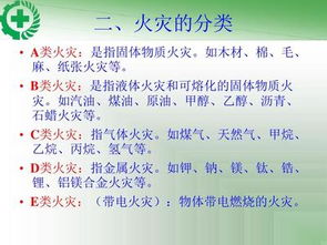 寒假防火安全知識教案