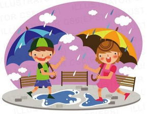 雨天幼兒安全知識